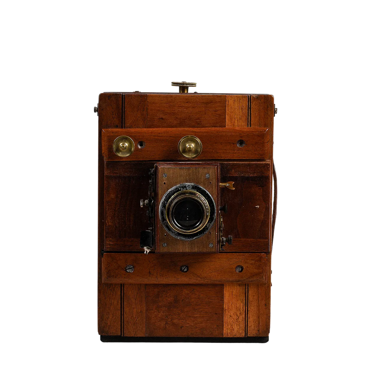 Optical bench with bellows, late 20th century 9