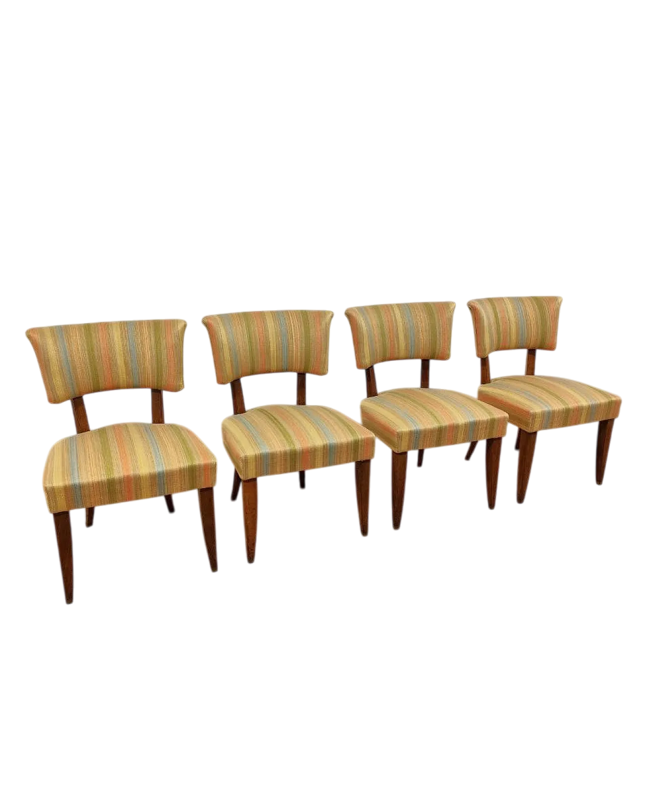 4 Italian chairs of the 1940s 13