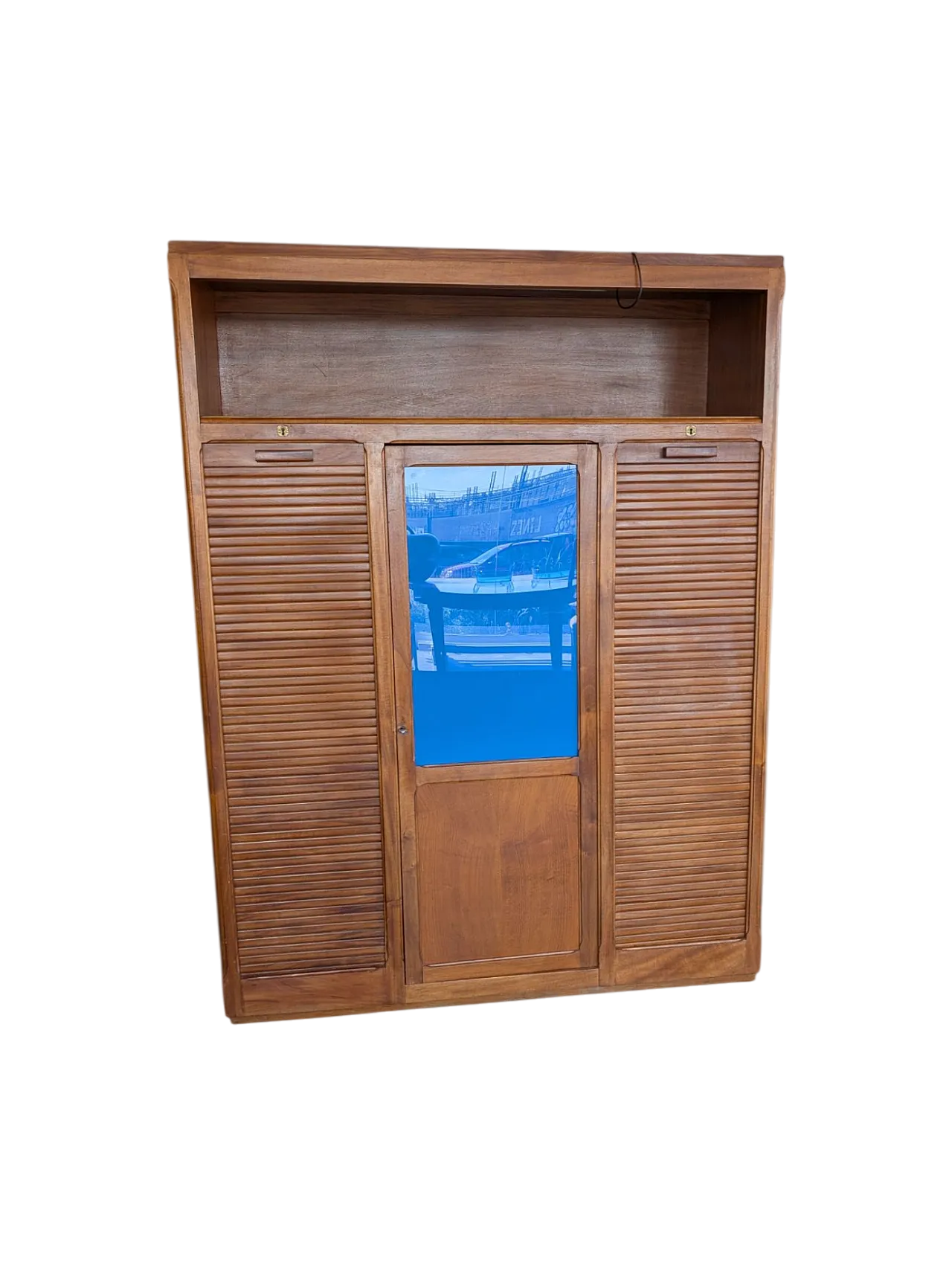 Serranda central door, 60s 15