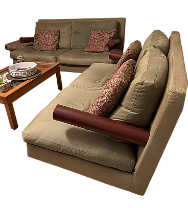 Sofa Baisity by Antonio Citterio for B&B, 90s