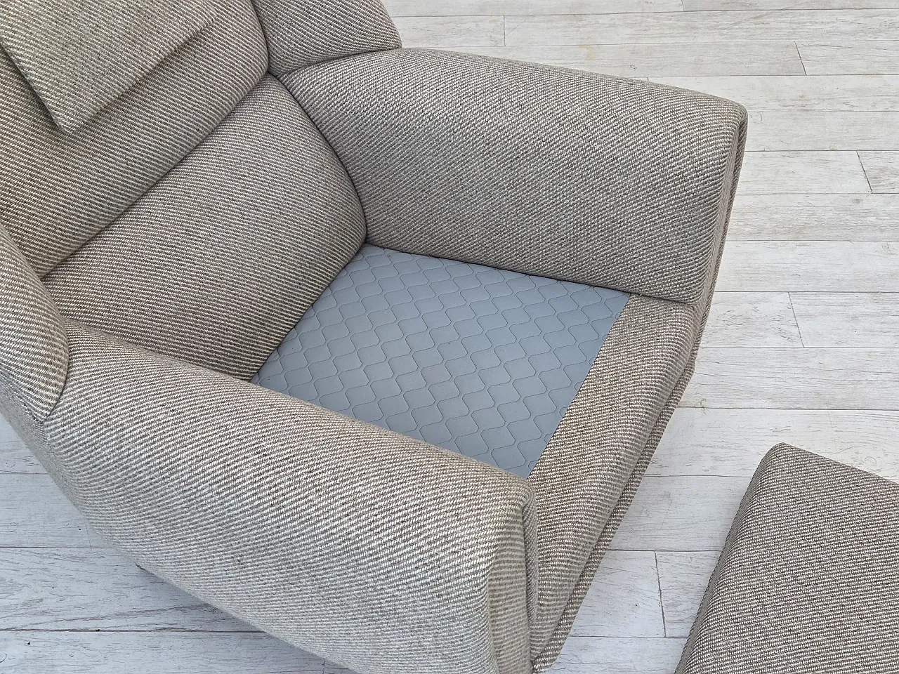 Poltrona danese di Kurt Østervig per Rolschau Møbler, anni '60 8