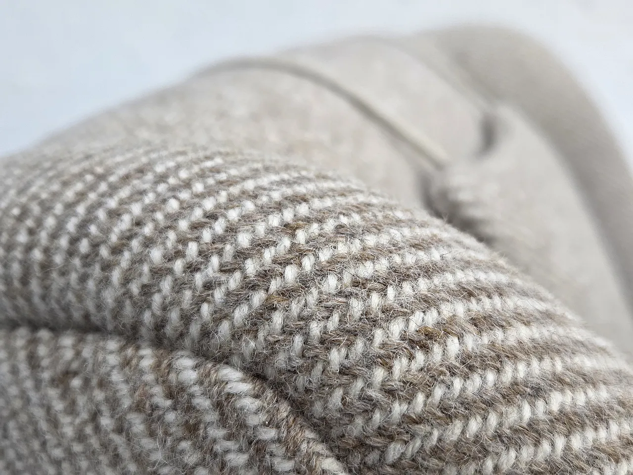 Poltrona danese di Kurt Østervig per Rolschau Møbler, anni '60 10