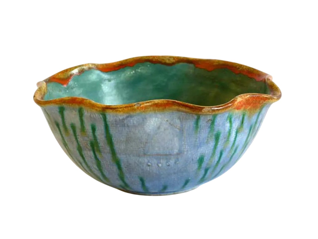 Scodella in ceramica di La Casa Dell'arte, anni '20 8