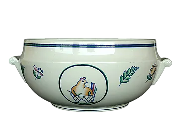 Scodella di Giovanni Gariboldi per San Cristoforo Ginori, anni '30