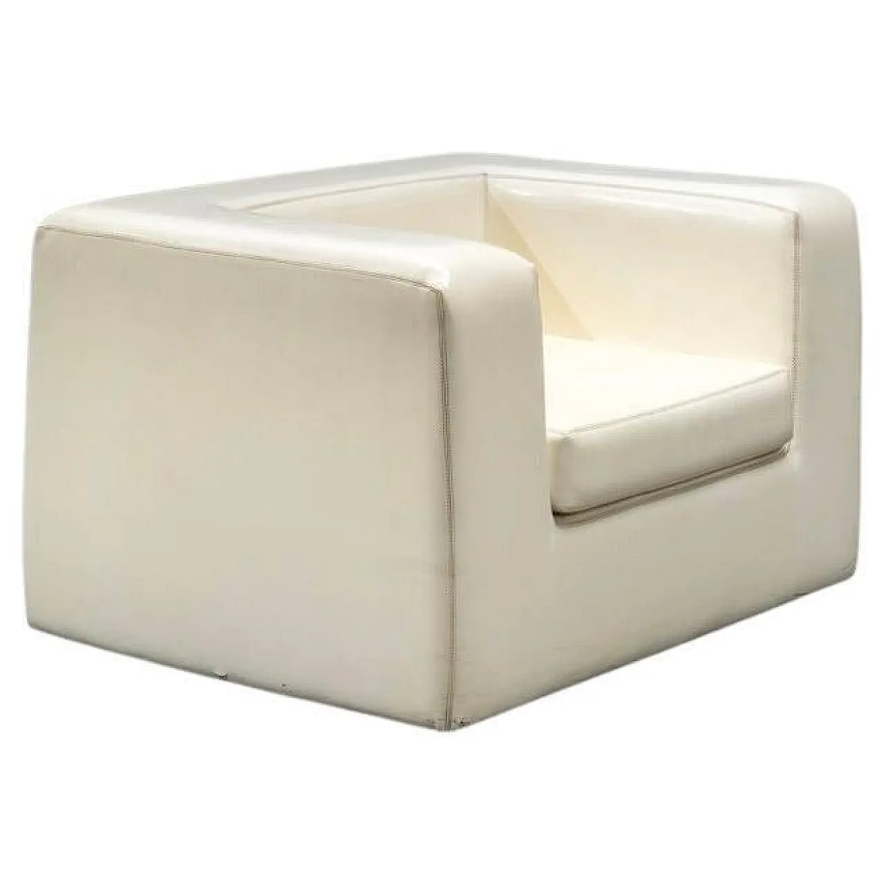 Poltrona Throw Away di Willie Landels per Zanotta, anni '60 1