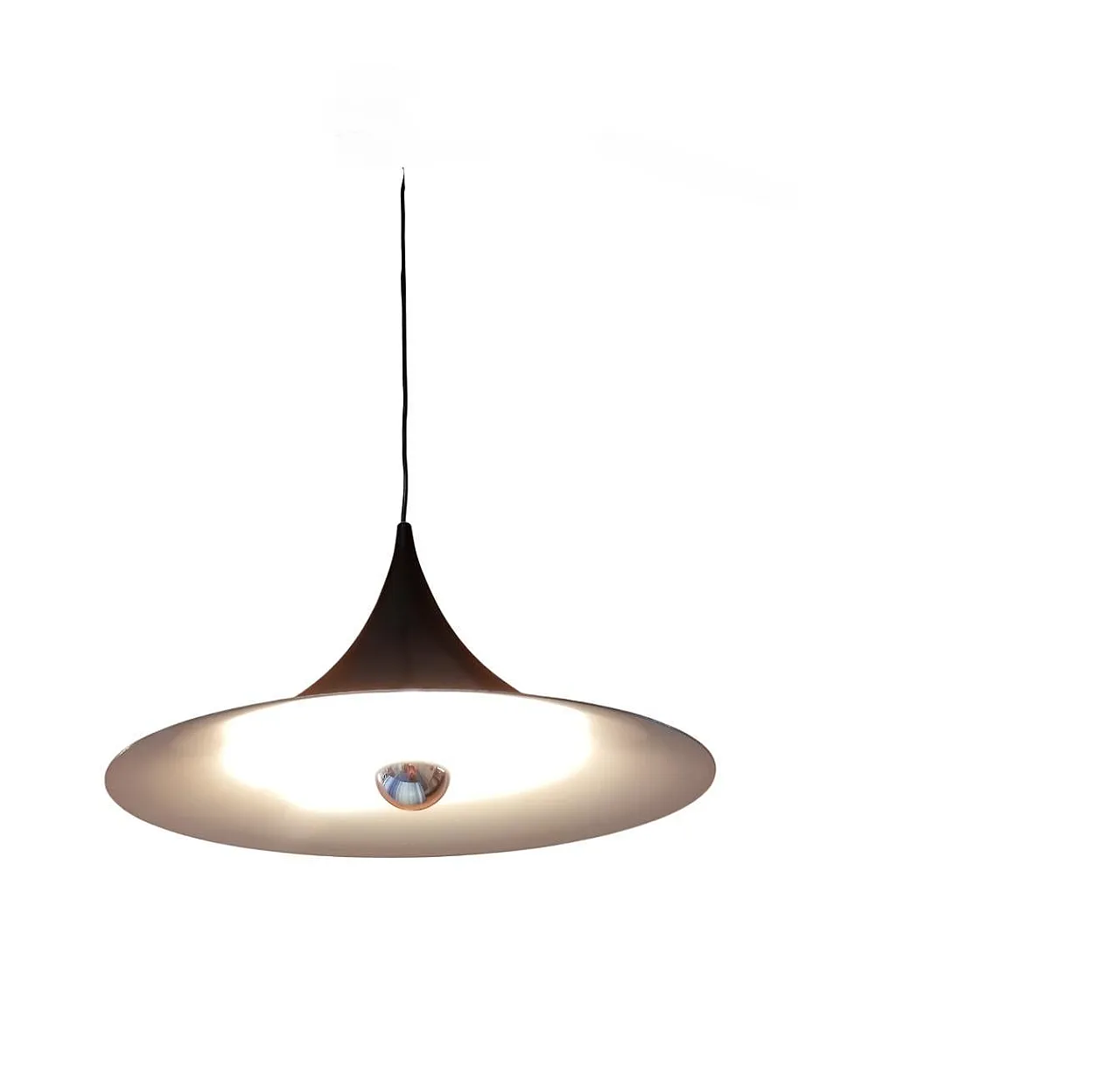 Lampada "SEMI" di Claus Bonderup e Torsten Thorup per Fog & Morup 18