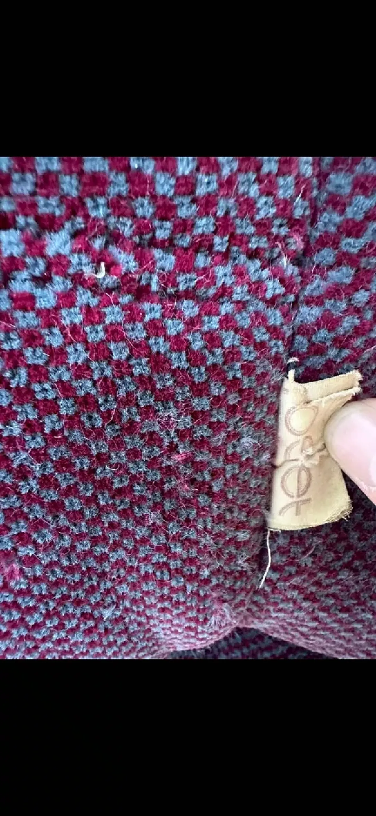 Togo, sofa and armchair by Michel Ducaroy for Ligne Roset, 1980s 5