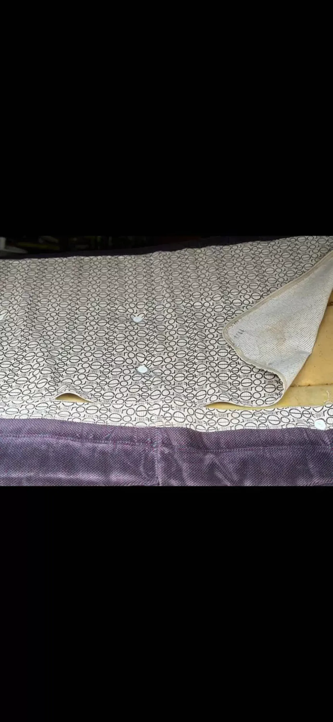 Togo, sofa and armchair by Michel Ducaroy for Ligne Roset, 1980s 12