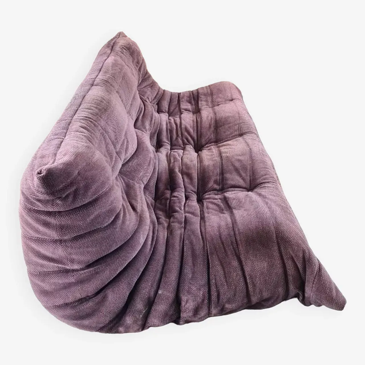 Togo, sofa and armchair by Michel Ducaroy for Ligne Roset, 1980s 13