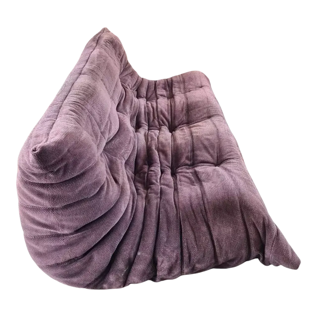 Togo, sofa and armchair by Michel Ducaroy for Ligne Roset, 1980s 14