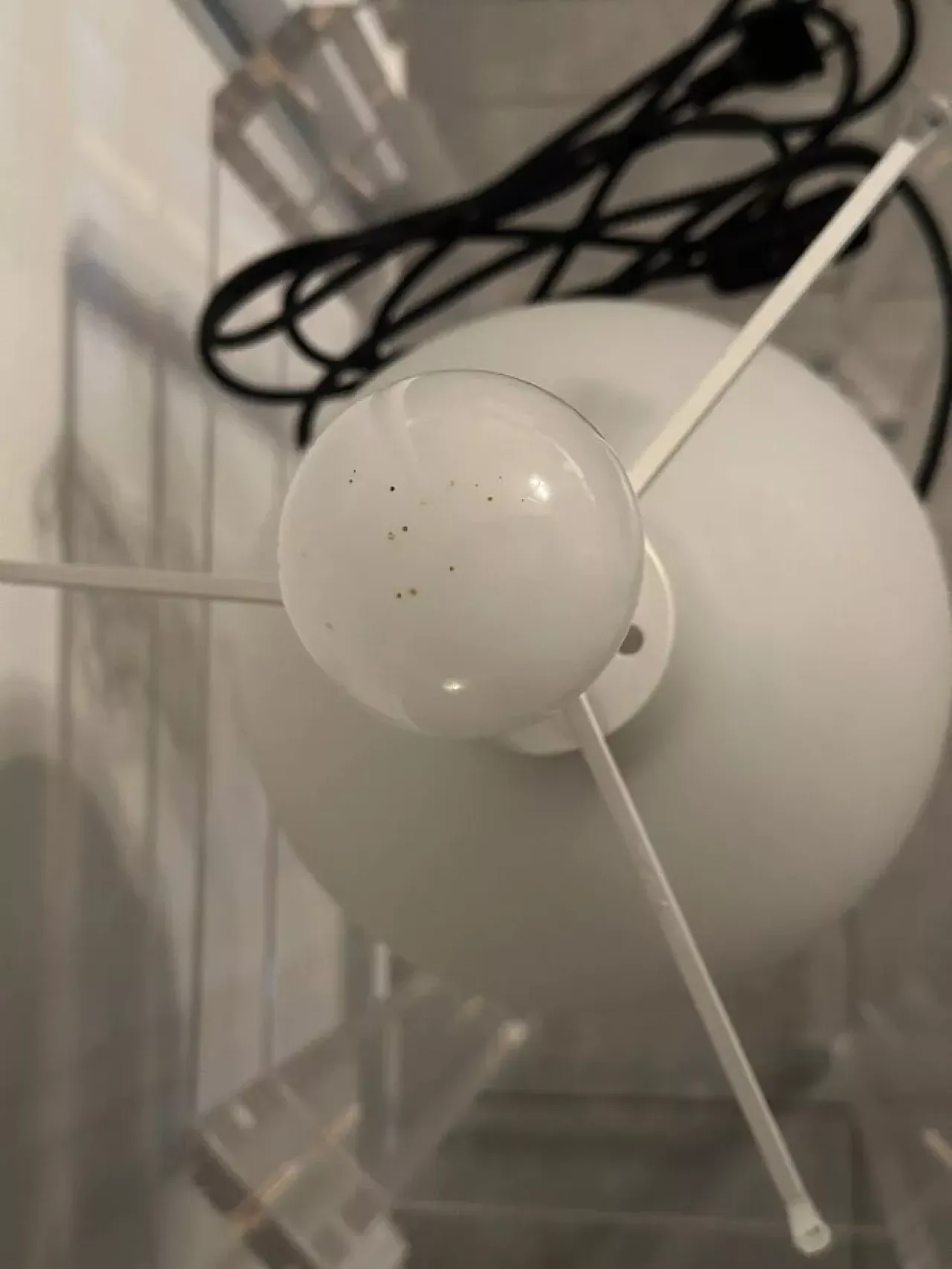 Table lamp by Max Ingrand for Fontana Arte, late 20th century 2