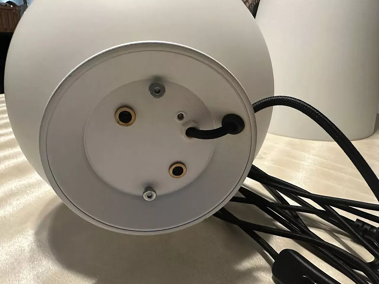 Table lamp by Max Ingrand for Fontana Arte, late 20th century 3