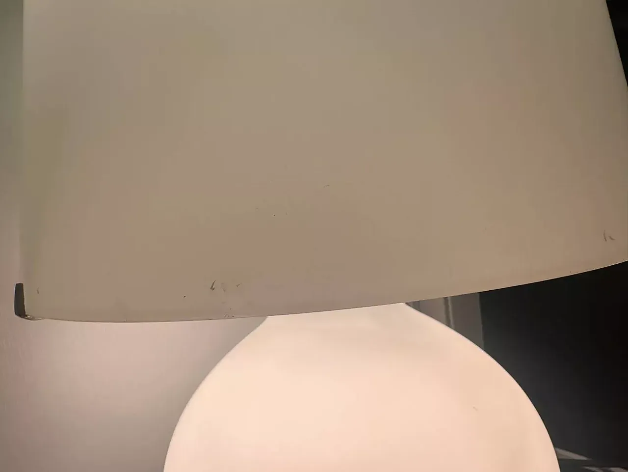 Table lamp by Max Ingrand for Fontana Arte, late 20th century 14