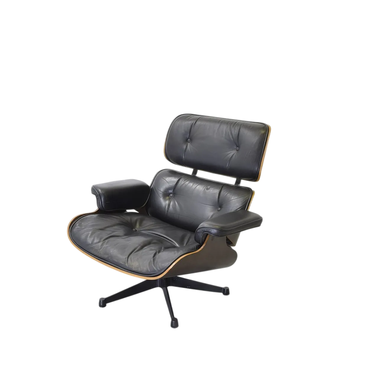 Lounge chair by Charles and Ray Eames for Herman Miller, 1970s 8