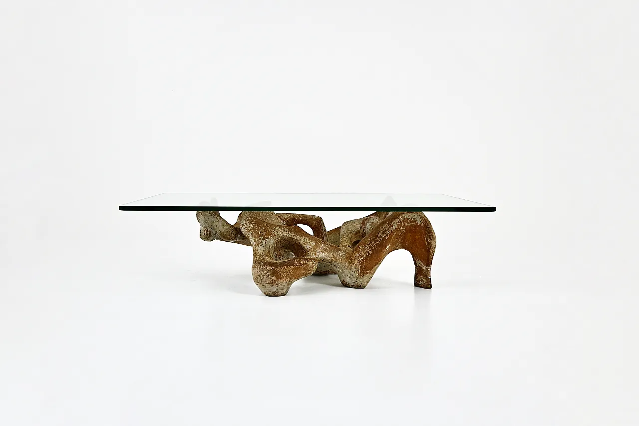 Tavolino di Claudio Trevi, anni '70 3