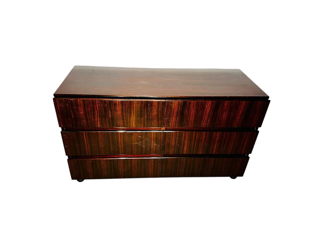 Dresser in Rosewood, 1970s 7