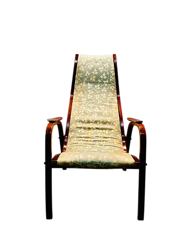 Lounge Chair by Yngve Ekstrom Lamino for Svedese, 1960s