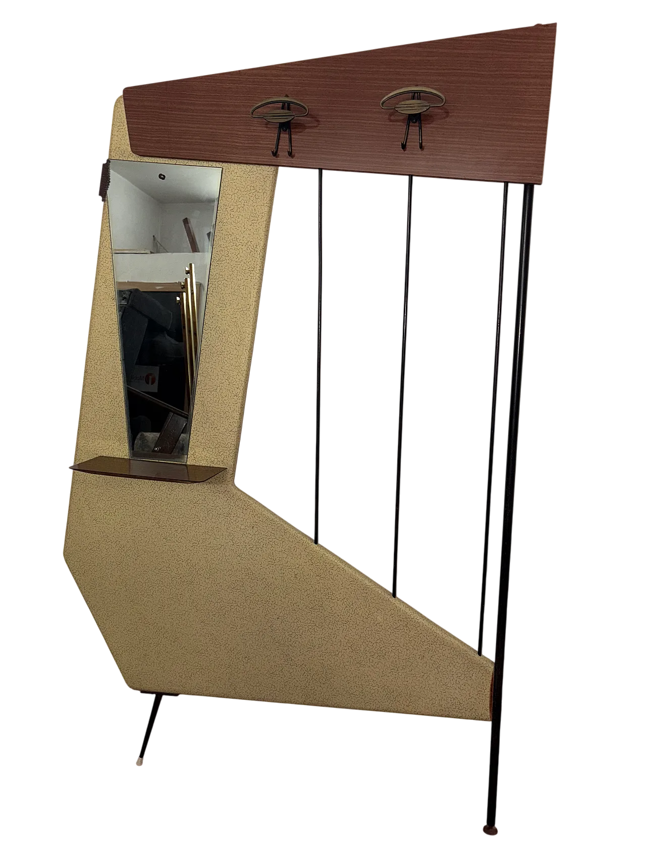 Entrance furniture, 60s 8