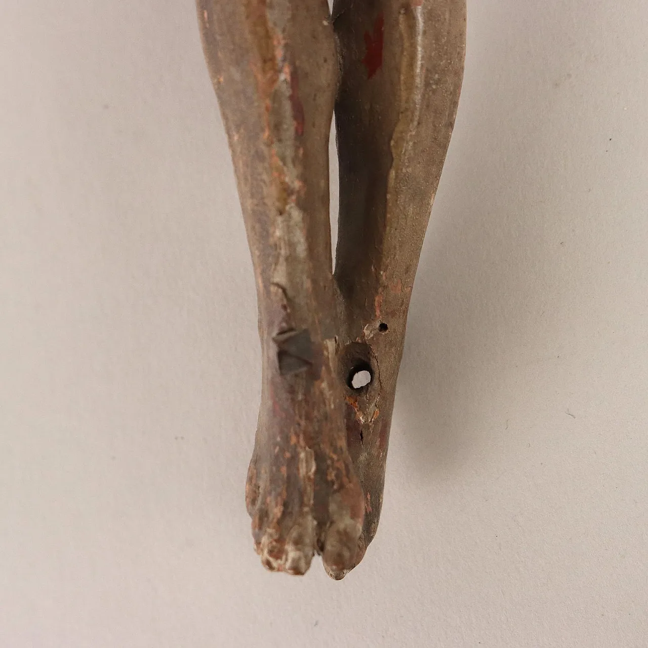 Crocifisso in legno, '700 6