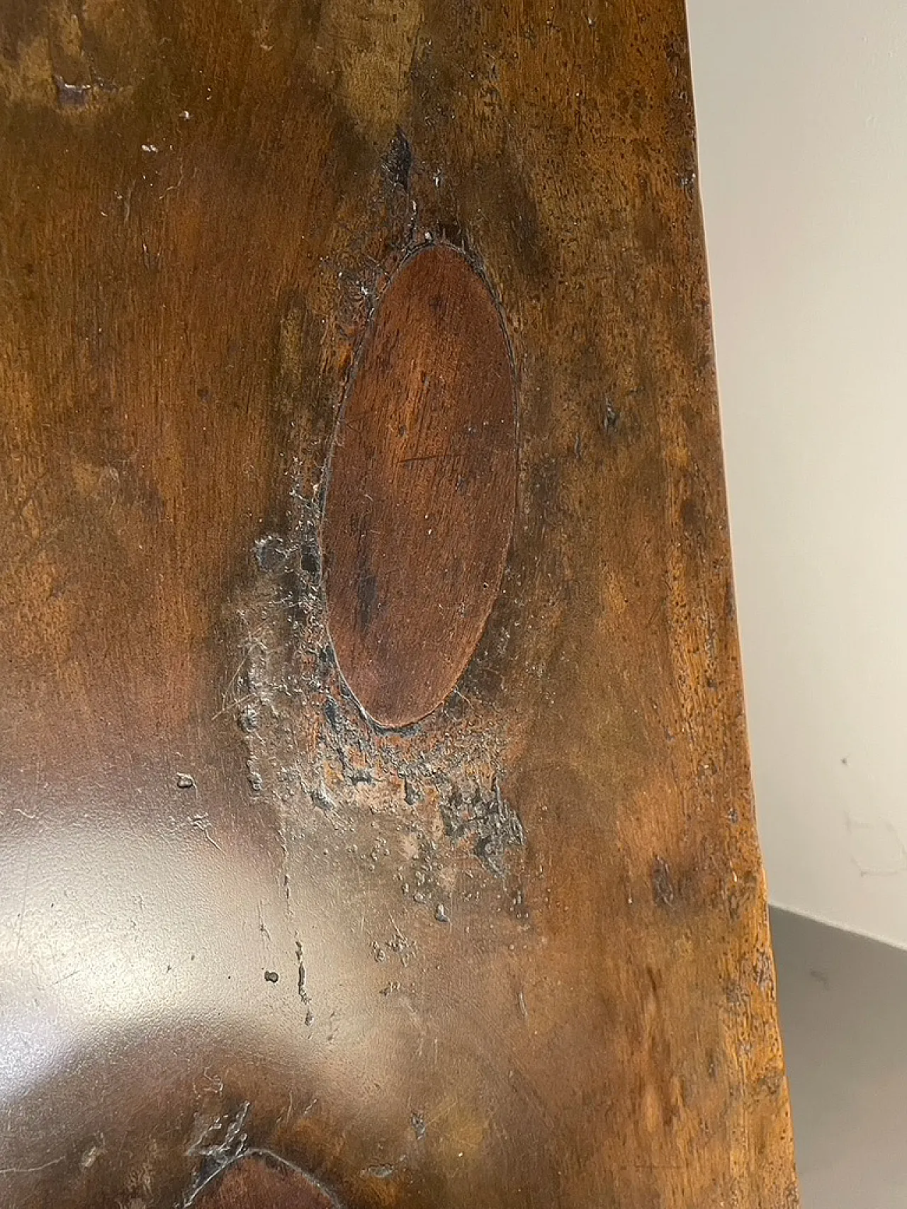 Tavolo fratino, '700 8