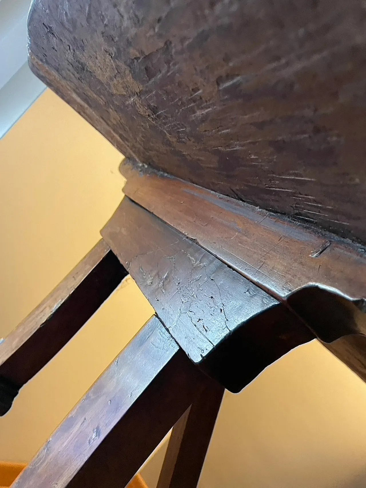 Tavolo fratino, '700 10