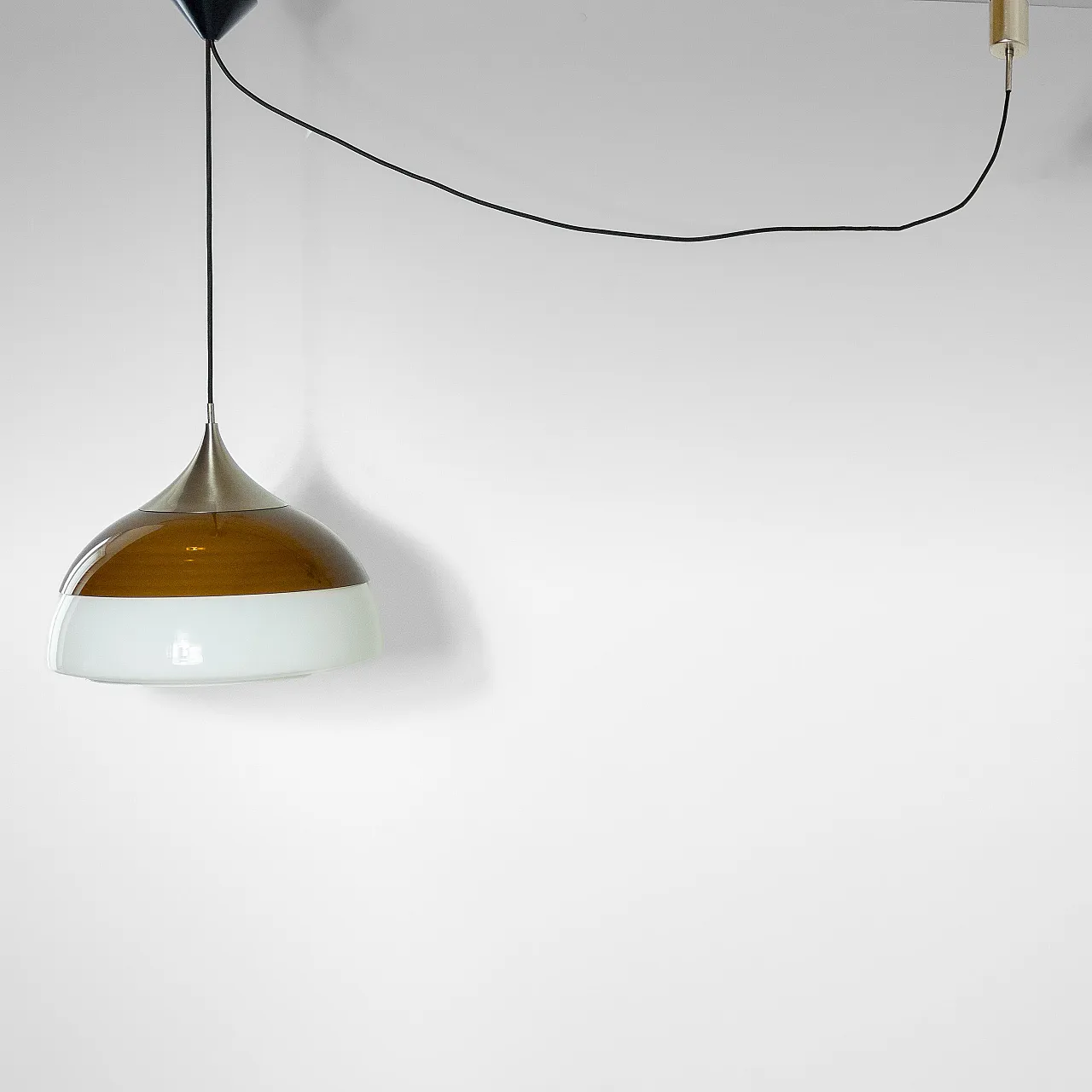 Stilnovo lamp, model 1238, Italy 60s 2