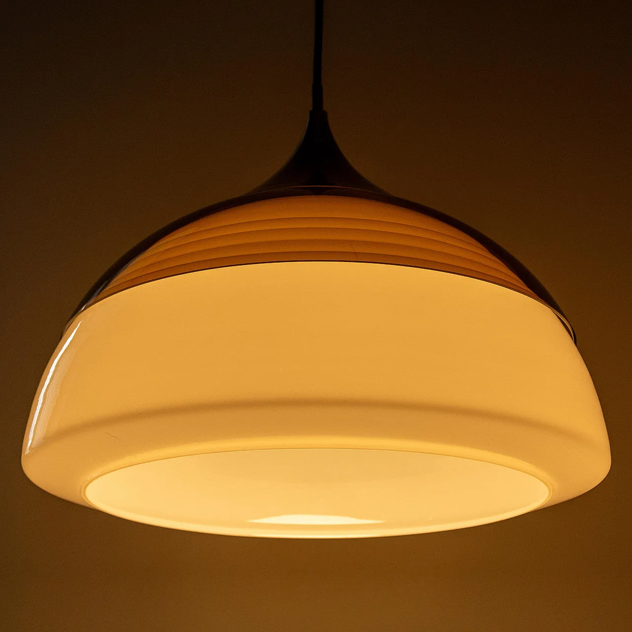 Stilnovo lamp, model 1238, Italy 60s 5