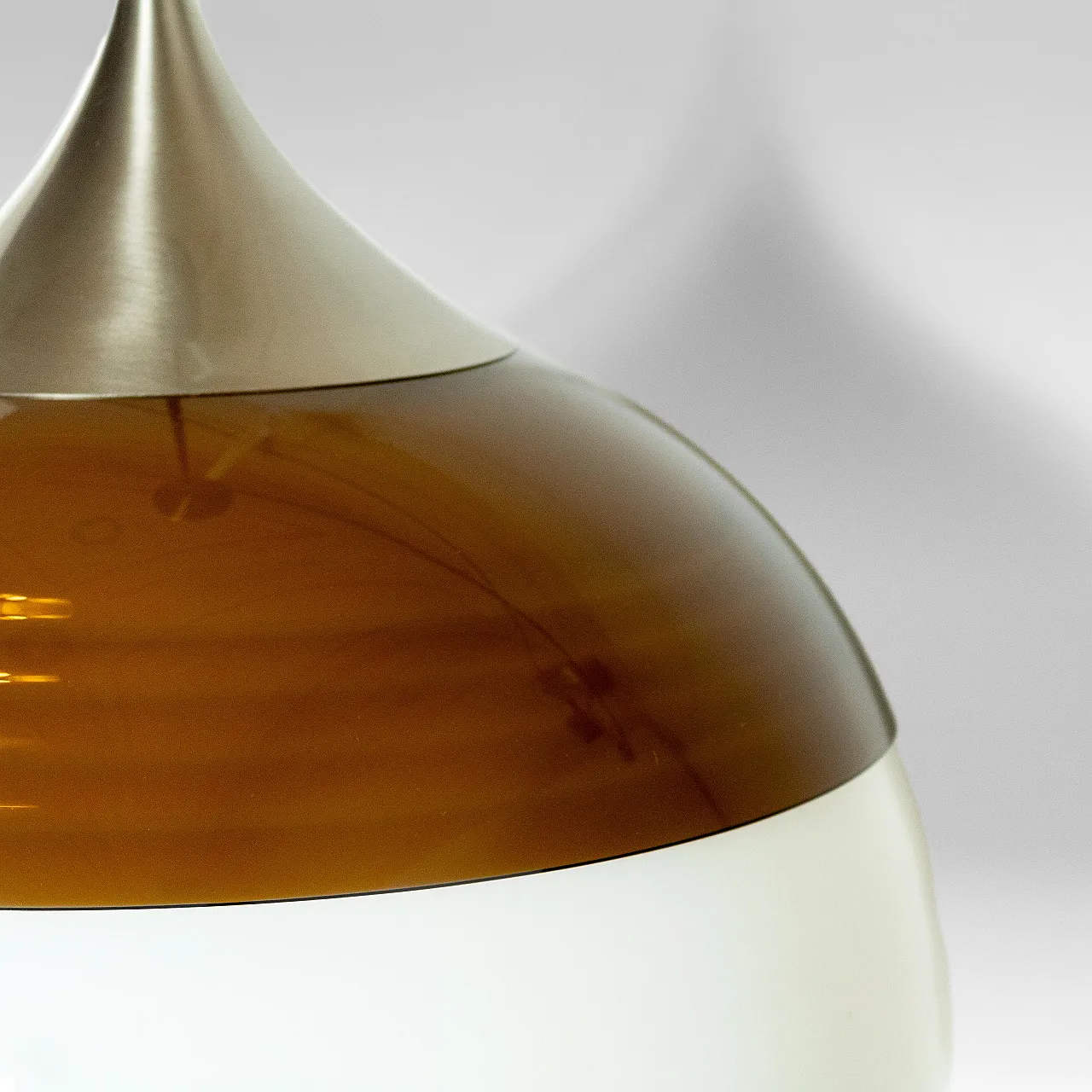 Stilnovo lamp, model 1238, Italy 60s 6