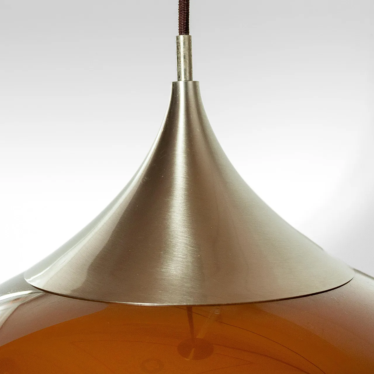 Stilnovo lamp, model 1238, Italy 60s 7