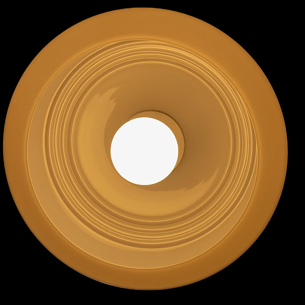 Stilnovo lamp, model 1238, Italy 60s 10