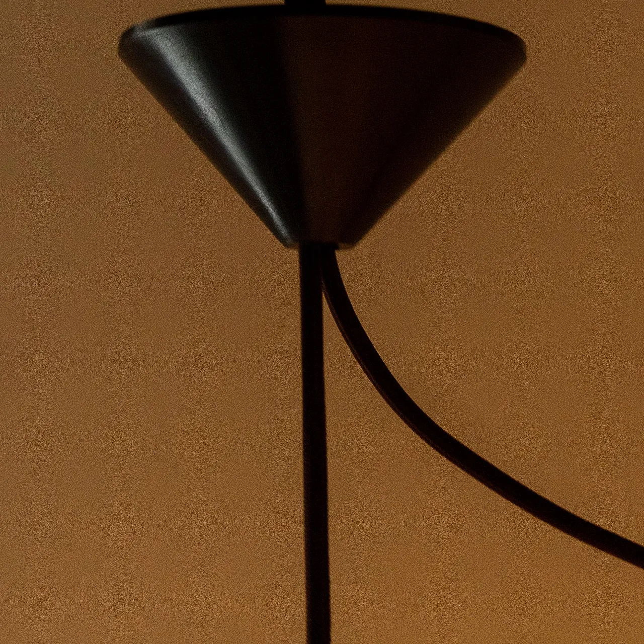 Stilnovo lamp, model 1238, Italy 60s 11