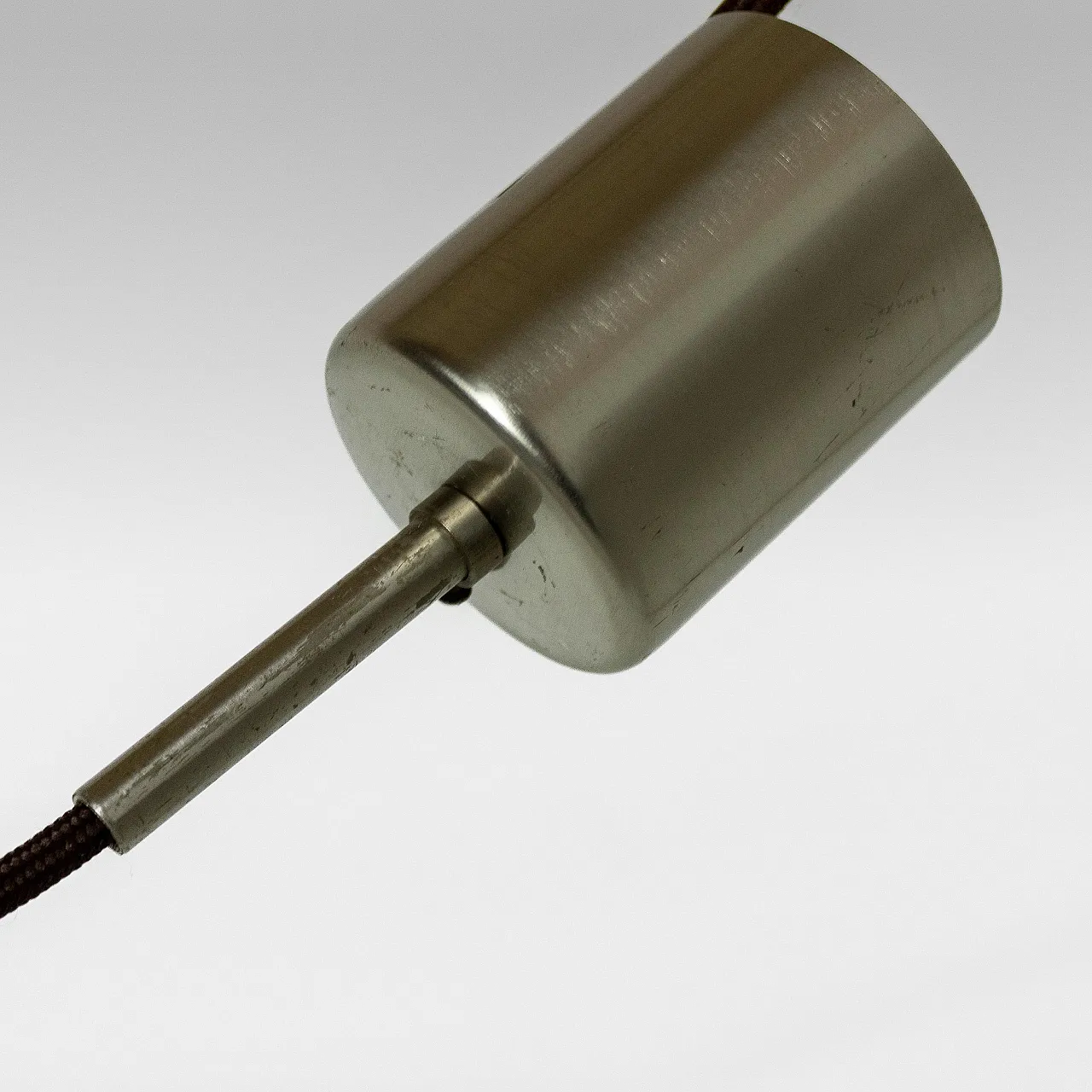 Stilnovo lamp, model 1238, Italy 60s 12