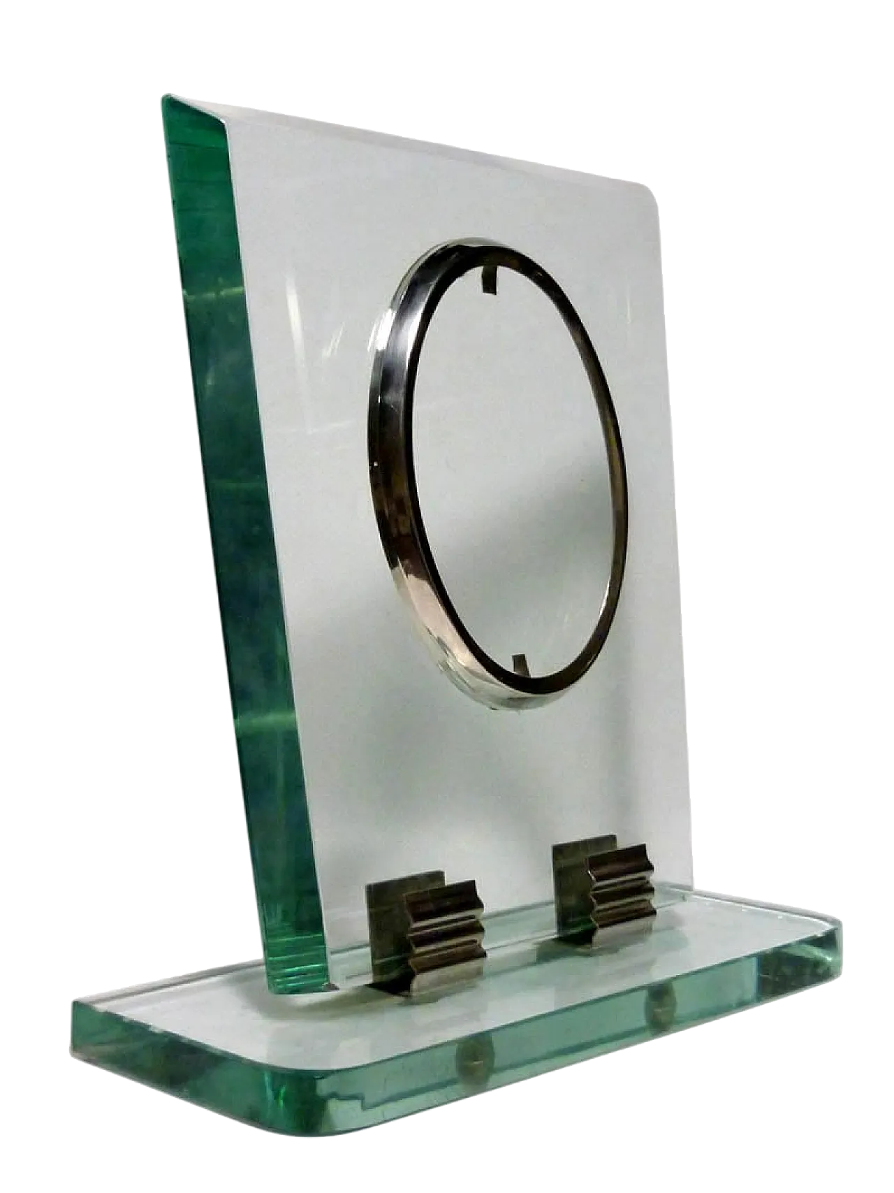 Art Deco crystal photo frame, 1930s 6