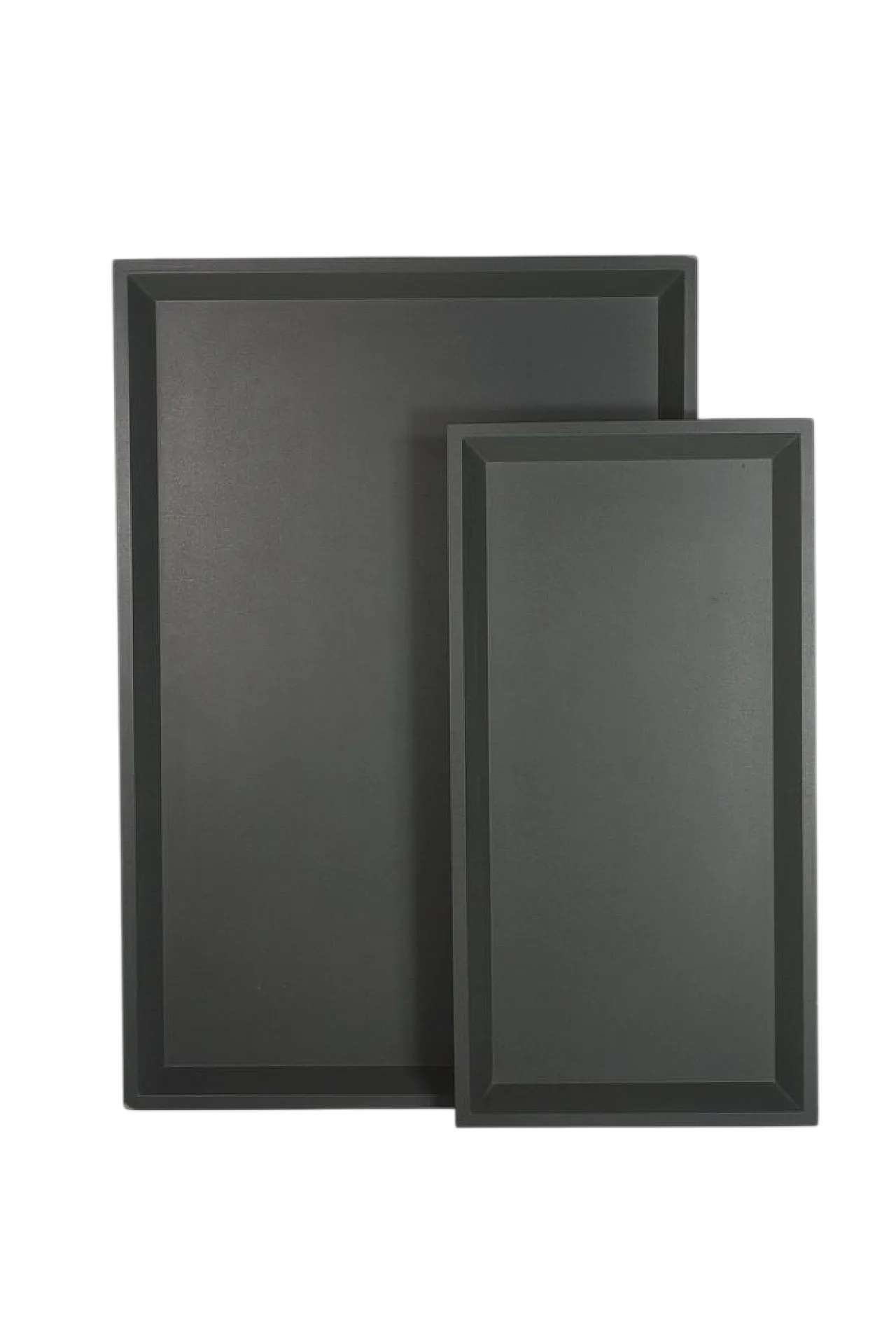 Coppia di vassoi di Philippe Starck per Night & Day, anni '90 9