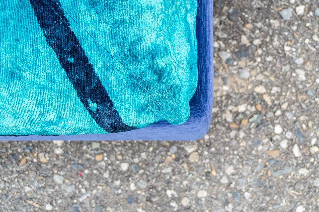 Sedia Kenthia di Ernesto Radaelli per Saporiti, anni '70 3