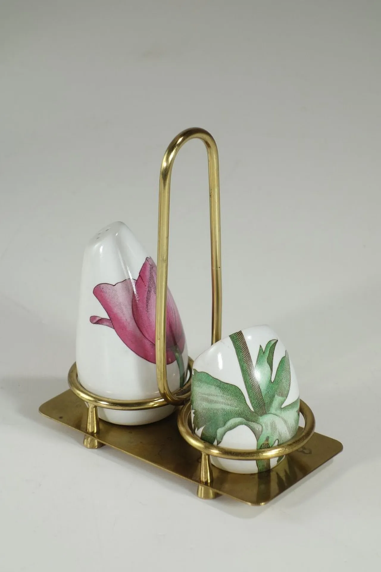 Oliera Mid-Century di Antonia Campi per Laveno, Italia, anni '50 5