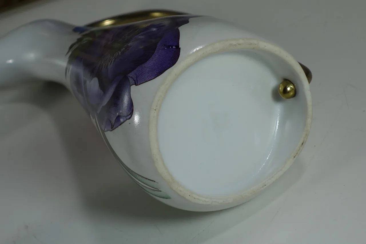 Oliera Mid-Century di Antonia Campi per Laveno, Italia, anni '50 9