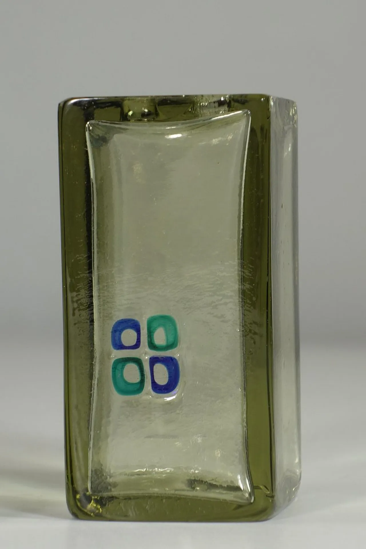 Pair of Murano Glass Vases, 1960 2