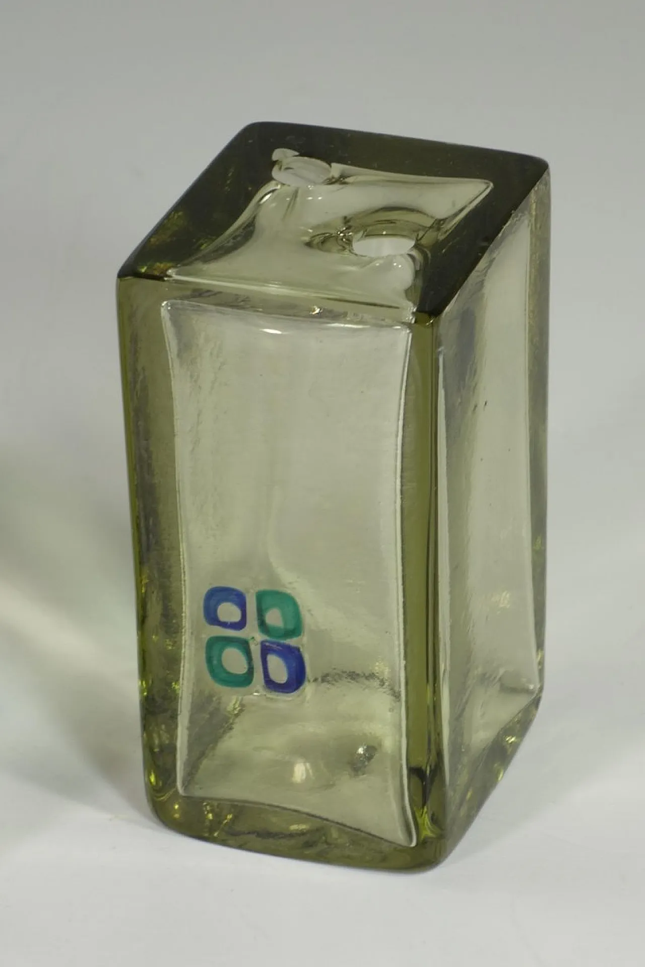 Pair of Murano Glass Vases, 1960 3