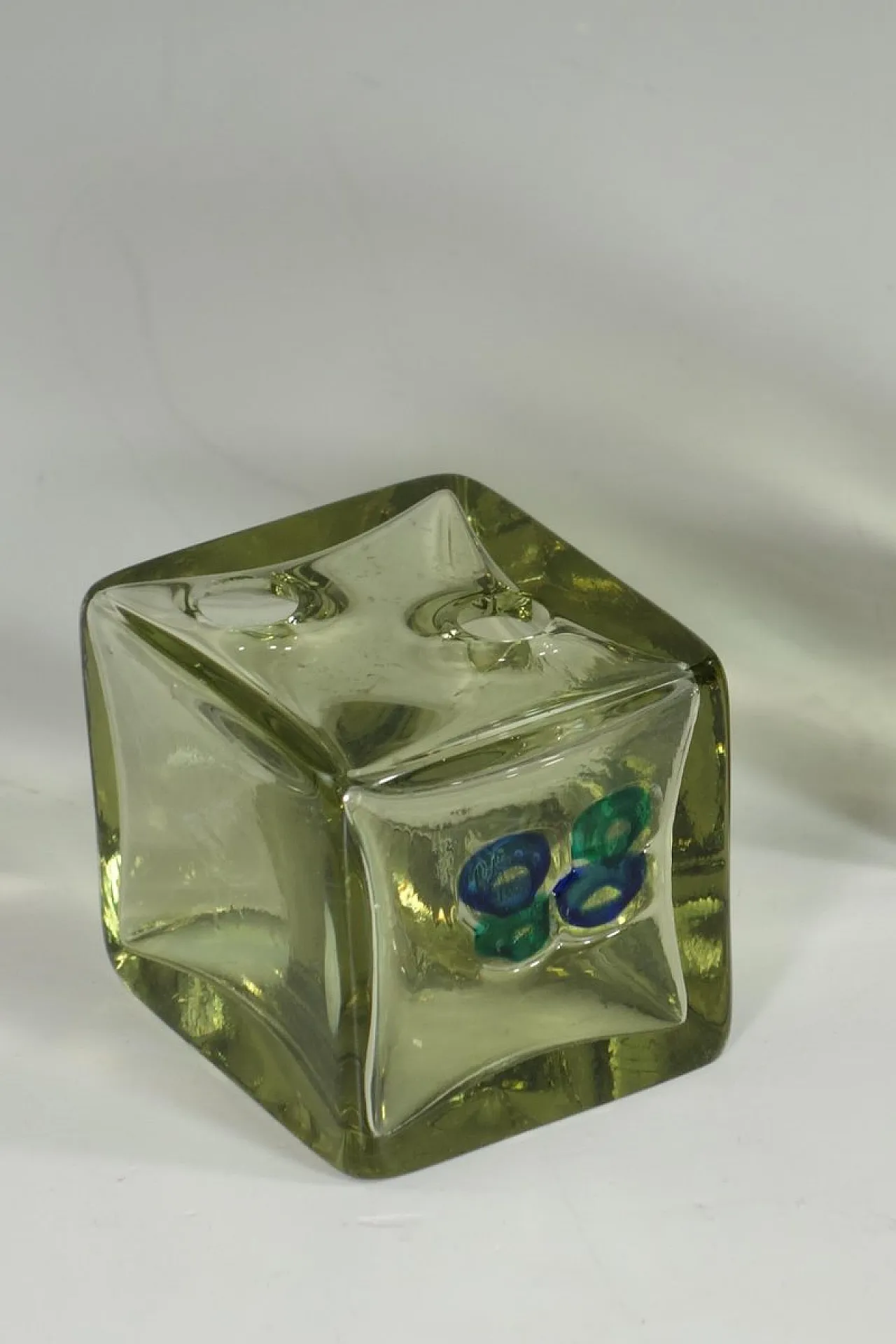 Pair of Murano Glass Vases, 1960 5