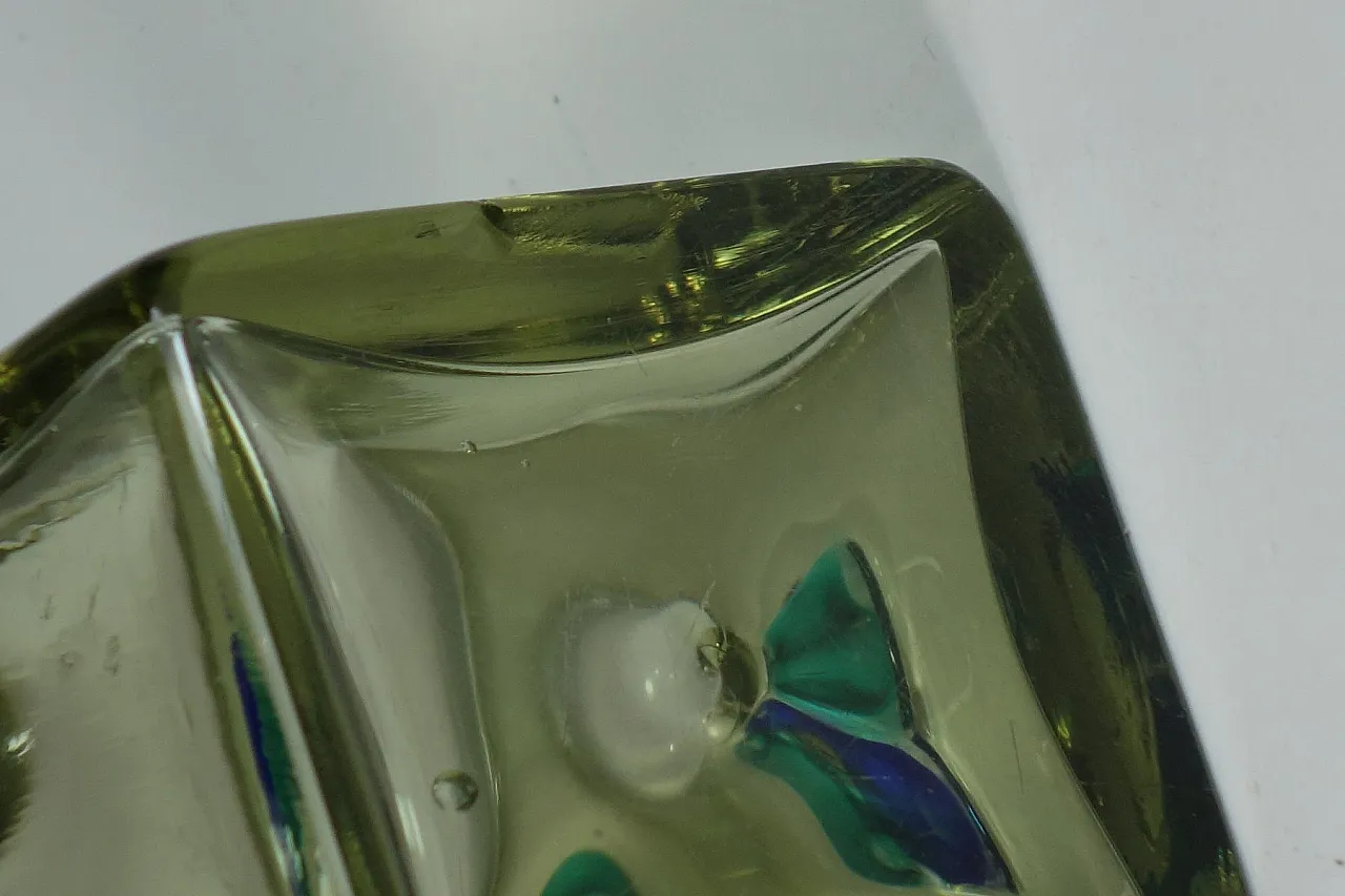 Pair of Murano Glass Vases, 1960 6