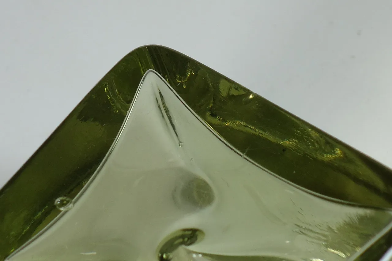 Pair of Murano Glass Vases, 1960 7