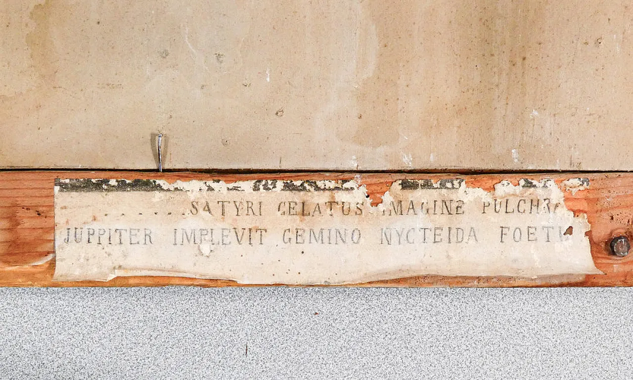 Giuseppe tentato dalla moglie di Putifarre di Pasquale Rossi, '800 17