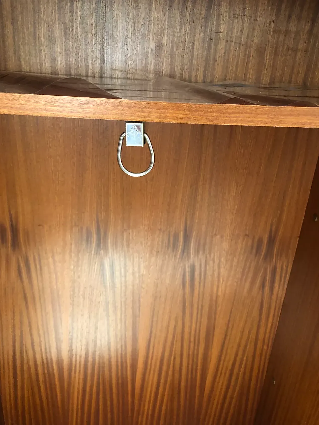 René teak furniture by Jean-René Caillette, 20th century 1