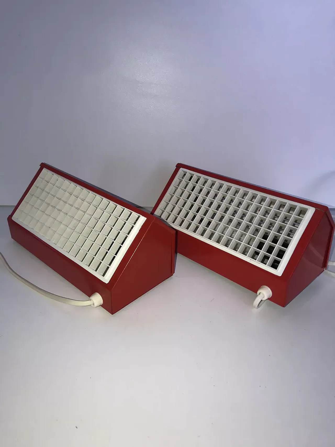 Coppia di applique in metallo di Ikea, '900 4