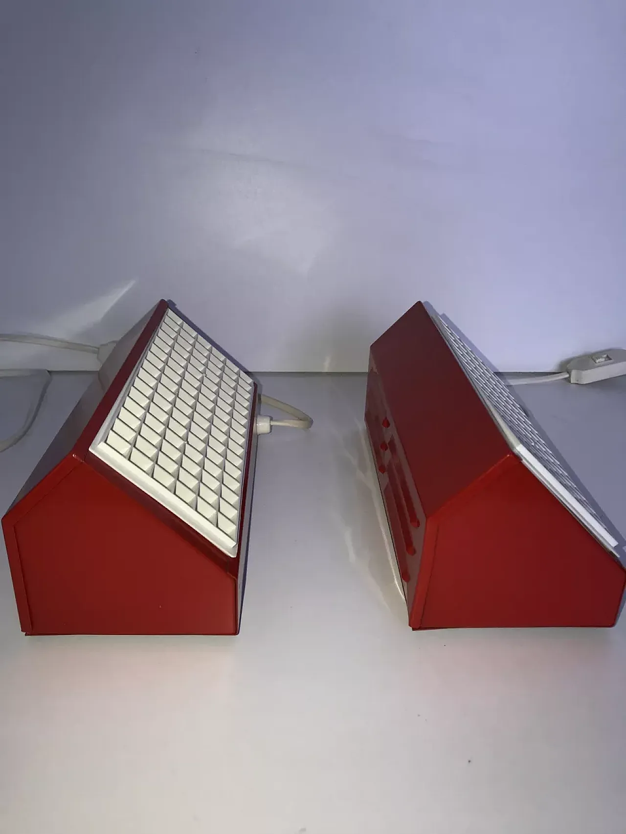 Coppia di applique in metallo di Ikea, '900 11