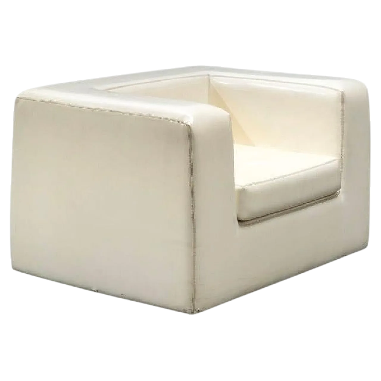 Poltrona Throw Away di Willie Landels per Zanotta, anni '60 7