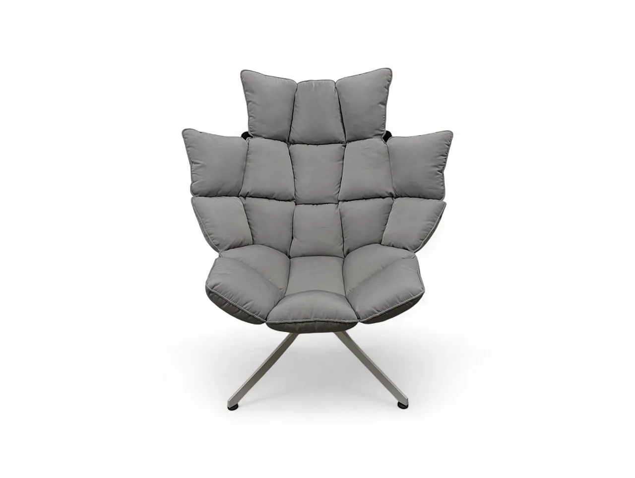 Poltrona B&B mod. Husk disegnata da Patricia Urquiola, 2011 1