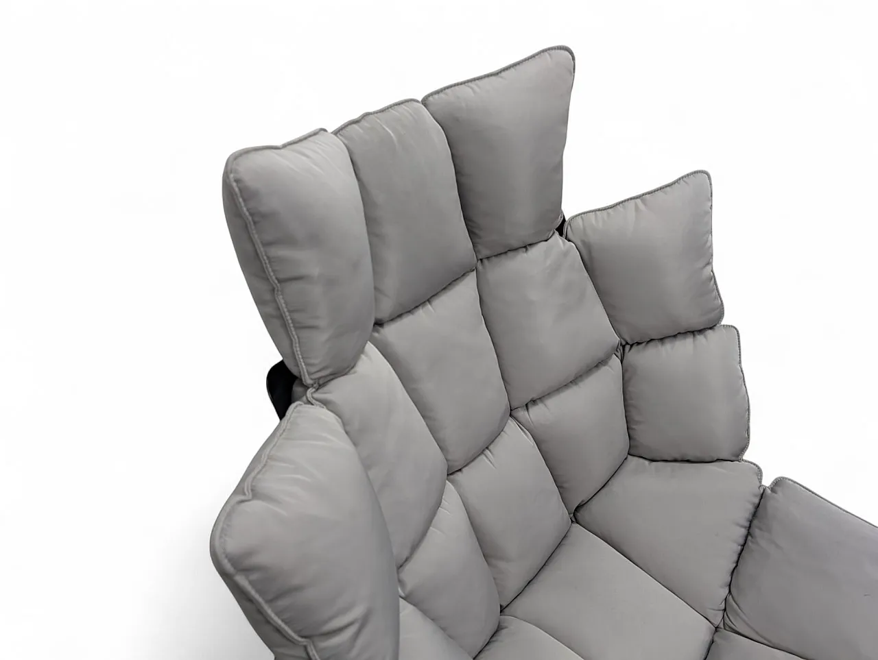 Poltrona B&B mod. Husk disegnata da Patricia Urquiola, 2011 3