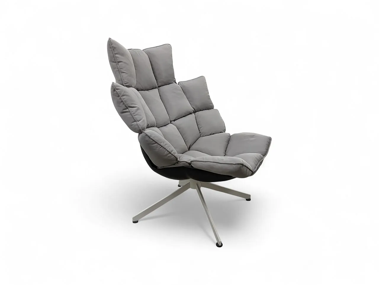 Poltrona B&B mod. Husk disegnata da Patricia Urquiola, 2011 9